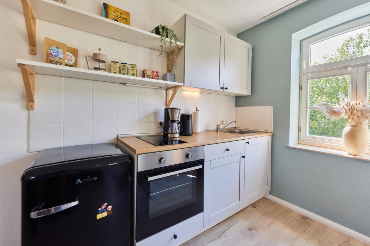 Kvartier2 In Top-Lage, 5 Min Zur Bali-Therme Und Gop, Hdz, Arbeitsplatz, Boxspringbett Bad Oeynhausen Exteriör bild
