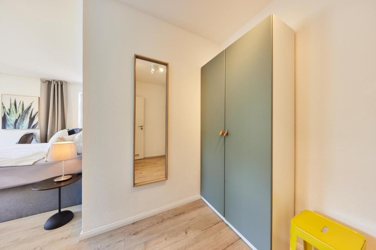 Kvartier2 In Top-Lage, 5 Min Zur Bali-Therme Und Gop, Hdz, Arbeitsplatz, Boxspringbett Bad Oeynhausen Exteriör bild