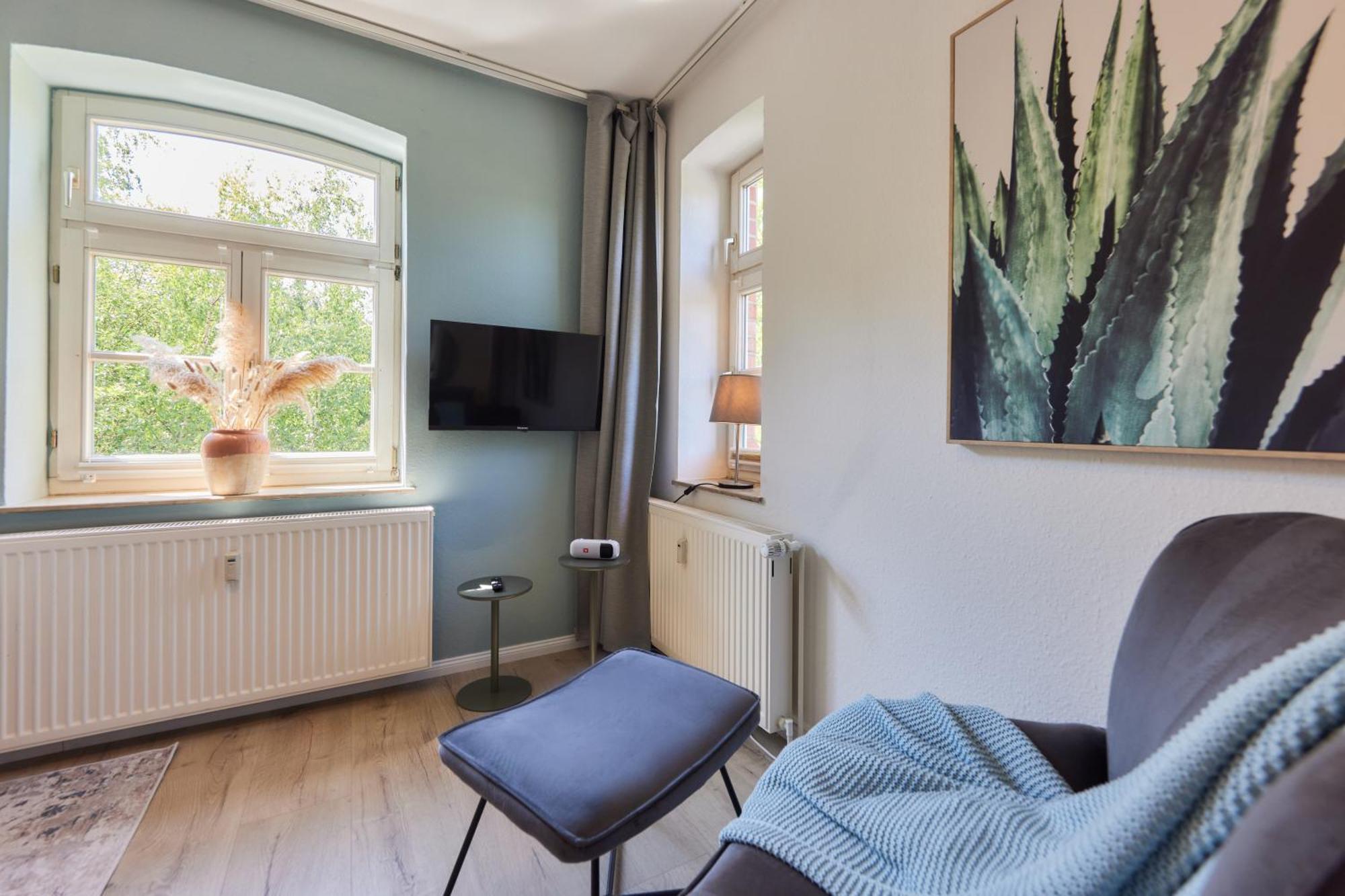 Kvartier2 In Top-Lage, 5 Min Zur Bali-Therme Und Gop, Hdz, Arbeitsplatz, Boxspringbett Bad Oeynhausen Exteriör bild